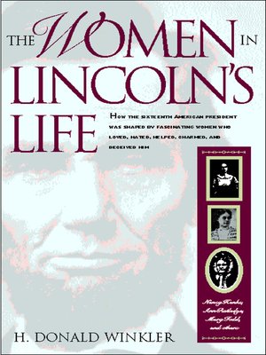 cover image of The Women In Lincoln's Life